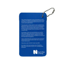 Load image into Gallery viewer, RCN Nursing Essentials Crib Cards 2026-28