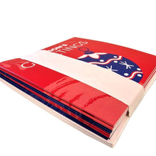 Load image into Gallery viewer, Season's Greeting 8 Cards - 4 festive designs