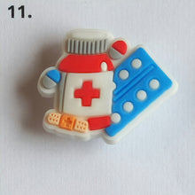 Load image into Gallery viewer, Charms for Crocs-style shoes