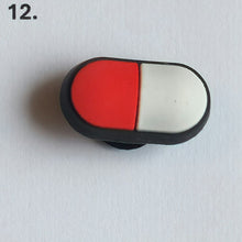 Load image into Gallery viewer, Charms for Crocs-style shoes