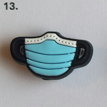 Load image into Gallery viewer, Charms for Crocs-style shoes
