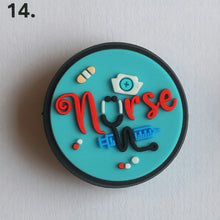 Load image into Gallery viewer, Charms for Crocs-style shoes