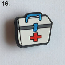 Load image into Gallery viewer, Charms for Crocs-style shoes