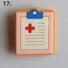 Load image into Gallery viewer, Charms for Crocs-style shoes