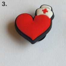 Load image into Gallery viewer, Charms for Crocs-style shoes