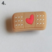 Load image into Gallery viewer, Charms for Crocs-style shoes