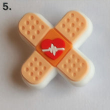 Load image into Gallery viewer, Charms for Crocs-style shoes