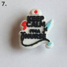 Load image into Gallery viewer, Charms for Crocs-style shoes