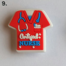 Load image into Gallery viewer, Charms for Crocs-style shoes