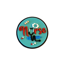 Load image into Gallery viewer, Charms for Crocs-style shoes