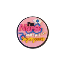 Load image into Gallery viewer, Charms for Crocs-style shoes