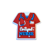 Load image into Gallery viewer, Charms for Crocs-style shoes