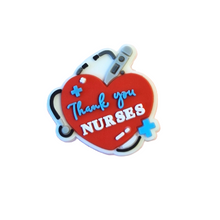 Load image into Gallery viewer, Charms for Crocs-style shoes