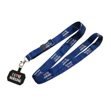 Load image into Gallery viewer, Sway Phone Strap - I Love Nursing