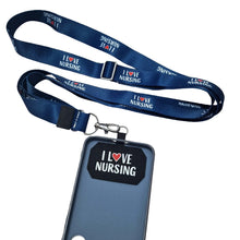 Load image into Gallery viewer, Sway Phone Strap - I Love Nursing