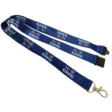 Load image into Gallery viewer, Lanyard - I Love Nursing