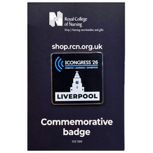 Load image into Gallery viewer, Commemorative Badge - Liverpool 2026