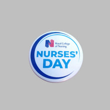 Load image into Gallery viewer, Nurses Day badges - pack of 25
