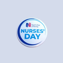 Load image into Gallery viewer, Nurses Day badges - pack of 25