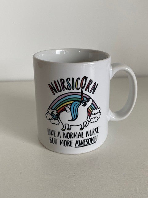 Nursicorn Mug