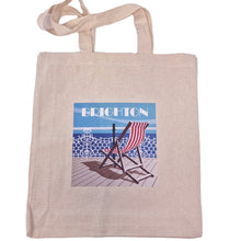 Load image into Gallery viewer, Commemorative Tote Bag - Brighton 2023