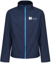 Load image into Gallery viewer, RCN Jacket with contrasting zip