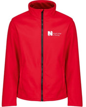 Load image into Gallery viewer, RCN Jacket with contrasting zip