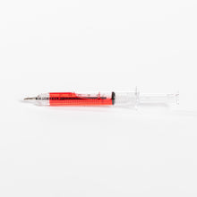 Load image into Gallery viewer, Blood Syringe Pen
