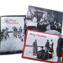 Load image into Gallery viewer, Limited Edition RCN Archive Christmas Card