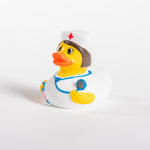 Load image into Gallery viewer, Nurse Rubber Duck
