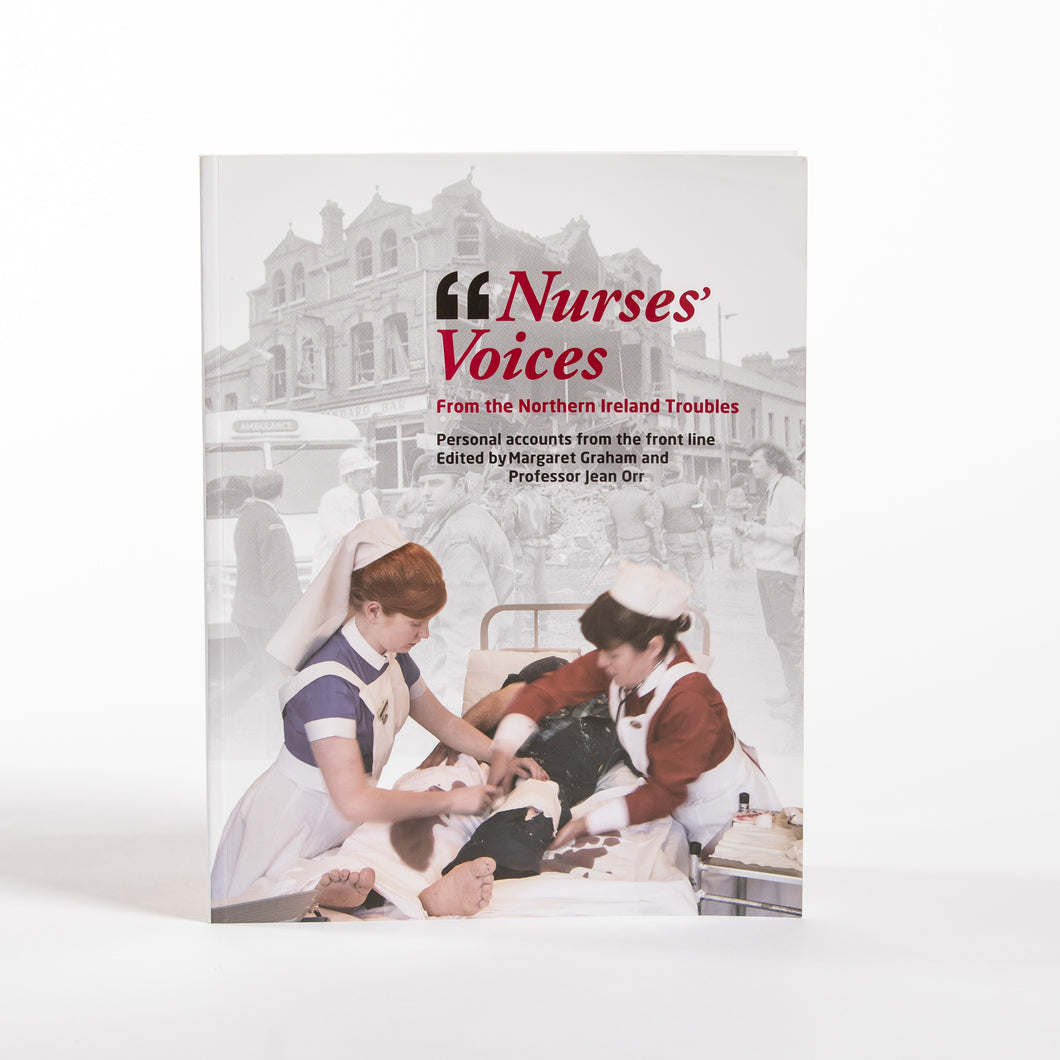 Nurses Voices - Paperback