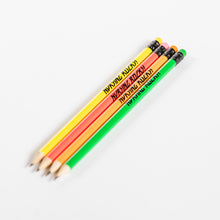 Load image into Gallery viewer, Nursing Rocks! Neon Pencil