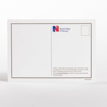 Load image into Gallery viewer, Postcard - Why not a little more freedom in design
