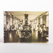 Load image into Gallery viewer, Postcard - Leeds Hospital Ward