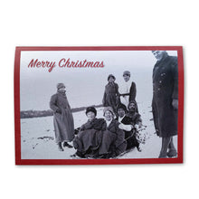 Load image into Gallery viewer, Limited Edition RCN Archive Christmas Card

