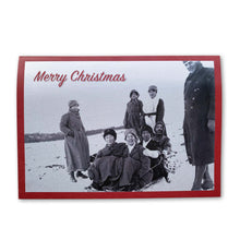 Load image into Gallery viewer, Limited Edition RCN Archive Christmas Card