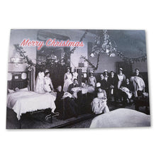Load image into Gallery viewer, Limited Edition RCN Archive Christmas Card