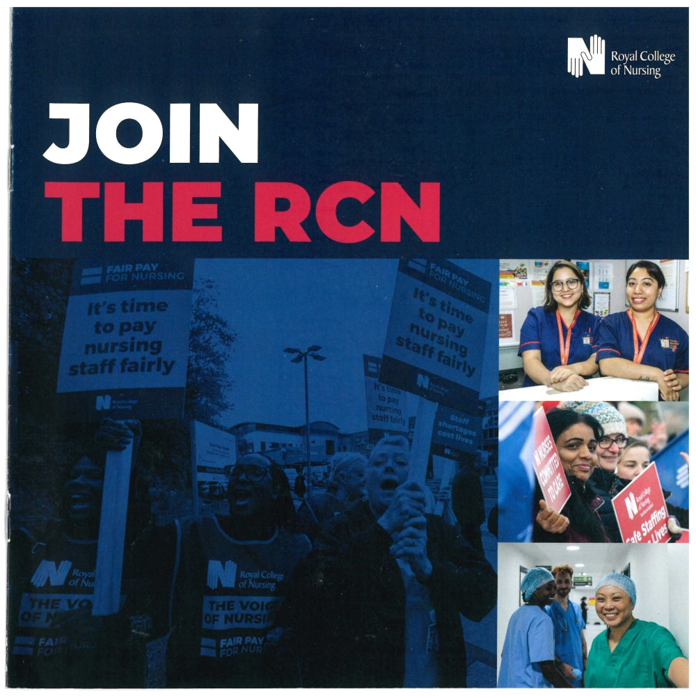 Join and Campaign booklet