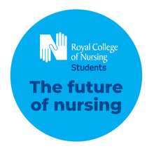 Load image into Gallery viewer, Student Future of Nursing Badge
