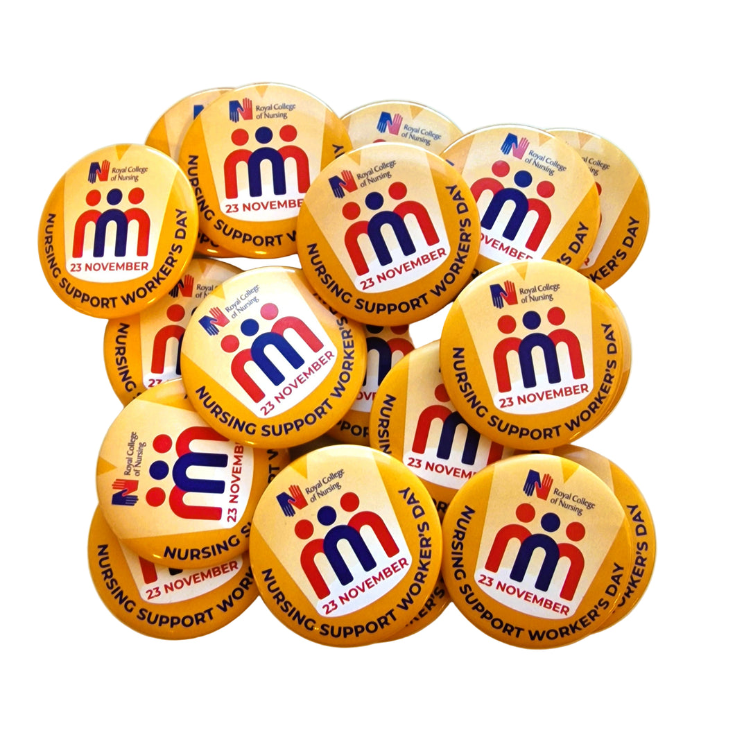 Eng language NSW Day badges (pack of 25) v. 2025