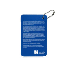 Load image into Gallery viewer, RCN Nursing Essentials Crib Cards 2026-28
