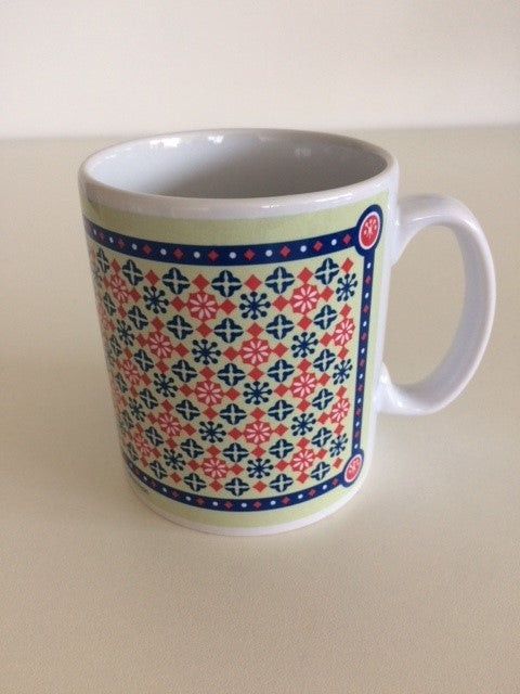 Archive Range Mug