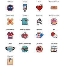 Load image into Gallery viewer, Charms for Crocs-style shoes
