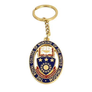 Nurse Badge Police Heart