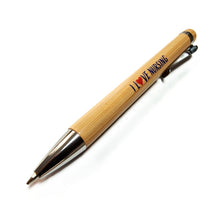 Load image into Gallery viewer, Bamboo Pen - I Love Nursing

