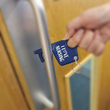 Load image into Gallery viewer, I Love Nursing Hygiene Hook Keyring
