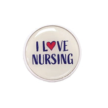 Load image into Gallery viewer, Grip Phone Holder - I Love Nursing
