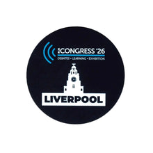 Load image into Gallery viewer, Commemorative Magnet - Liverpool 2026

