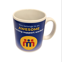 Load image into Gallery viewer, Nursing Support Workers&#39; (NSW) Congress &#39;24 Mug
