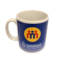 Load image into Gallery viewer, Nursing Support Workers&#39; (NSW) Congress &#39;24 Mug
